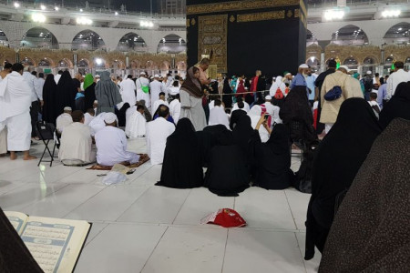۳۲ متن و دوبیتی تبریک ادبی برای بازگشت و خیر مقدم به حجاج
