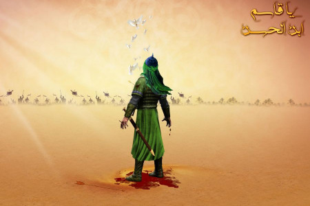دانلود روضه و نوحه شب ششم محرم محمدحسین حدادیان و سعید حدادیان
