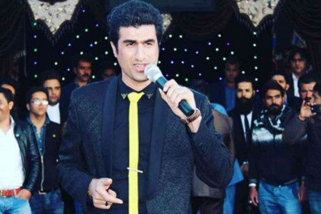مجموعه ای کامل آهنگهای شاد و غمگین محسن لرستانی خواننده کرد زبان