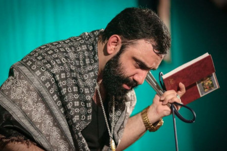 دانلود گلچین نوحه و روضه اربعین با مداحی کربلایی جواد مقدم