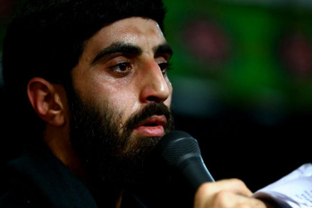 دانلود نوحه خیلی دلم میخواست که حرم بیام پیاده از سید رضا نریمانی