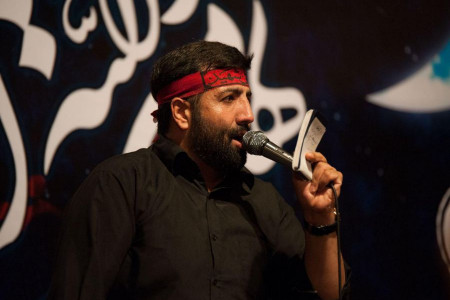 دانلود روضه و نوحه شهادت امام حسن عسکری با مداحی مهدی مختاری