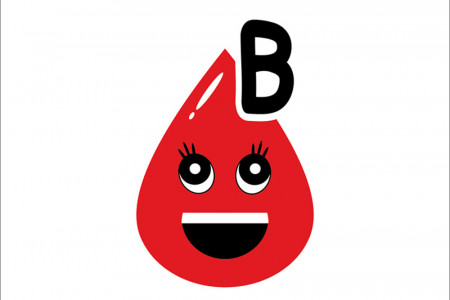 همه چیز درمورد گروه خونی B+