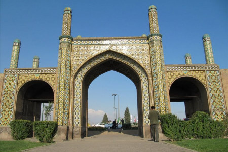 آشنایی با مناطق گردشگری و تاریخی قزوین