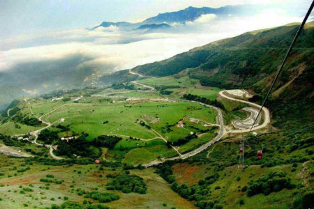 آشنایی با مناطق دیدنی و تفریحی شهر چمخاله