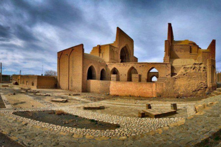 آشنایی با مناطق دیدنی و گردشگری سبزوار
