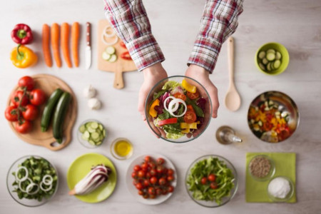بهترین رژیم غذایی برای ترک اعتیاد + مکملهای مناسب معتادان