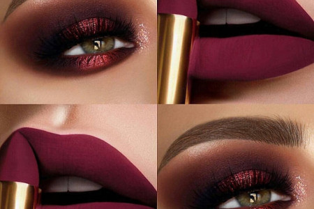 مدل سایه چشم عروس ۲۰۱۹ خاص و گیرا