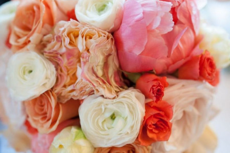 مدل های جدید دسته گل عروس بسیار شیک و لاکچری ۲۰۱۹ - ۹۸
