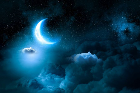 زیباترین جملات شب بخیر عاشقانه و احساسی