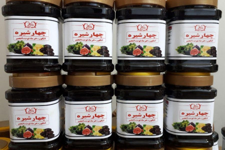 چهار شیره : خواص بی نظیر معجون چهار شیره در درمان بیماریها