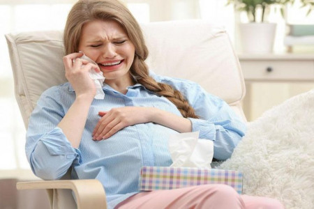 استرس در بارداری : عوارض استرس بارداری روی مادر و جنین