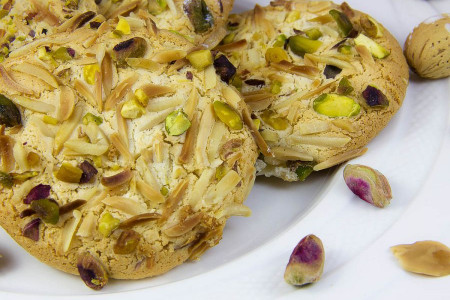 طرز تهیه قرابیه ( کوکو استار )