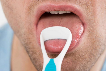 علل طعم تلخ و زردی بزاق در دهان چیست ؟