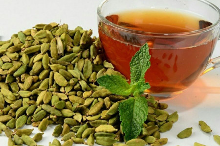 چای هل : ۲۴ خاصیت اثبات شده چای هل برای سلامت بدن