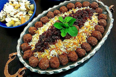 غذای ساده با برنج : آموزش ۸ نوع غذای پلویی و چلویی ساده