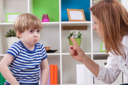 بدترین روش تنبیه برای کودک دلبندتان کدام است ؟