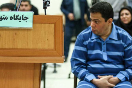باقری درمنی ، طی ۳ ماه کل مبالغ اختلاسی را برمیگرداند