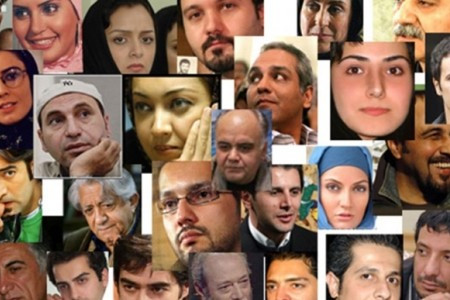 طلاق های معروف در سینمای ایران + فیلم