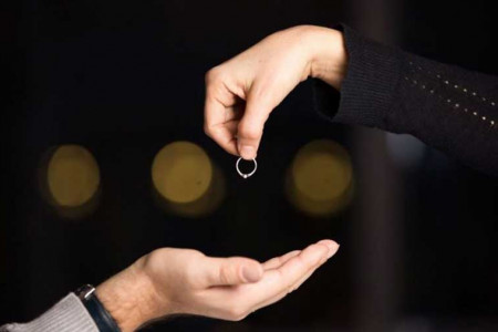 طلاق زن عرب از همسر ایرانی اش وسط ماه عسل