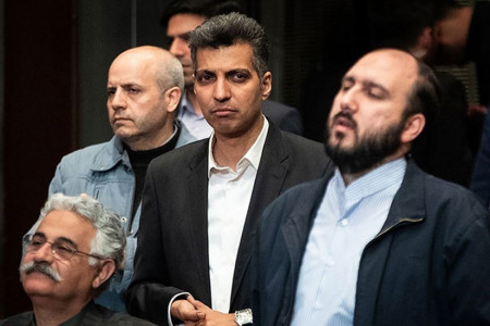 انتشار فایل صوتی گفتگوی فروغی و عادل فردوسی پور