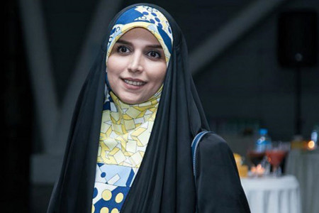 بازی مژده لواسانی در سریال شرایط خاص + فیلم
