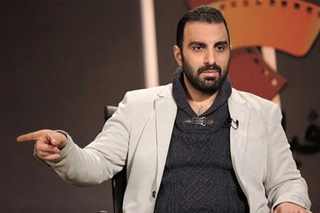 دل زدگی پولاد کیمیایی از سینمای ایران