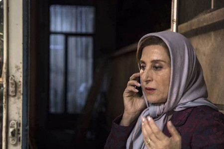 تبریک خاص فاطمه معتمد آریا برای تولد ۶۰ سالگی ایرج تهماسب