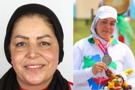درگذشت ناگهانی راضیه شیرمحمدی ملیپوش تیراندازی با کمان معلولان