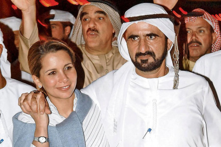 جزئیاتی جدید از فرار جنجالی همسر حاکم دبی