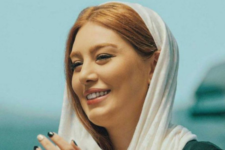 جدیدترین فیلم بی حجابی سحر قریشی در ترکیه