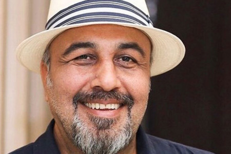 رضا عطاران بازیگر انفرادی اطیایی شد