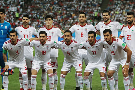 رتبه ایران در آخرین رده بندی فیفا ۲۰۱۹