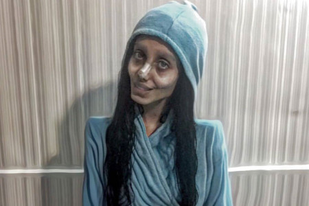 خبر بازداشت سحر تبر در جهان