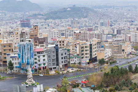 قیمت مسکن 40 متری در تهران