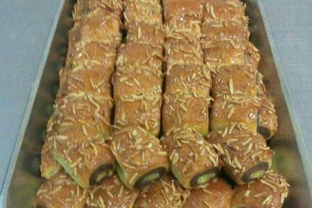 آموزش طرز تهیه شیرینی دانمارکی خوشمزه خانگی
