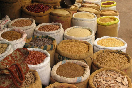 روش تهیه ادویه هندی مخلوط یا گرام ماسالا