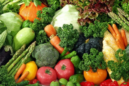 خواص سبزی و میوه برای سلامتی، لاغری و پوست و مو