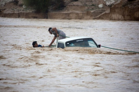 بیماری هایی که در کمین سیل زدگان است!