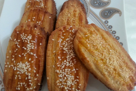 دستور پخت شیرینی پادرازی