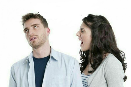 «غر زدن» مدام زنان باعث مرگ زودرس شوهرانشان میشود !
