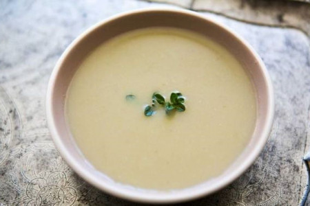 طرز تهیه سوپ اتم با مواد متنوع