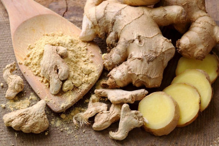 خشک کردن زنجبیل به 3 روش مختلف