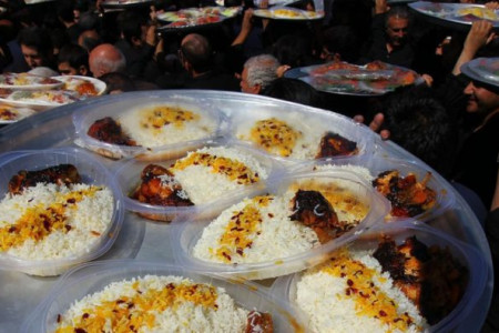 طرز تهیه انواع غذاهای نذری ماه محرم