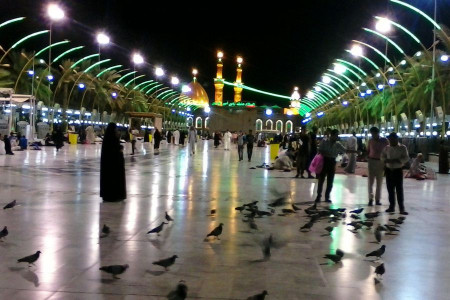 توصیه هایی گوناگون بویژه سفر به عتبات عالیات