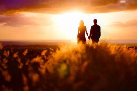 دعا برای آشتی زن و شوهر از راه دور