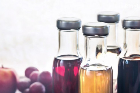 طرز تهیه سرکه انگور خانگی + نکات مهم