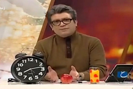 برنامه حالا خورشید ۸ بهمن ۹۷