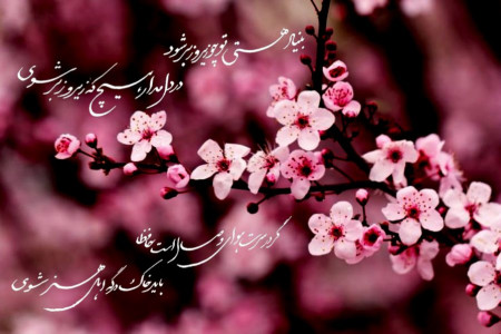 ۱۰ تا از زیباترین و ناب ترین شعرهای بهاری از شاعران بزرگ