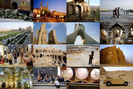 معرفی بهترین شهرها همراه با مناطق دیدنی